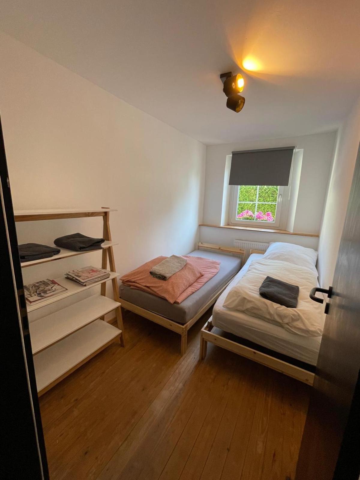 Urban Apartments Weimarer Land Buttelstedt Exterior foto